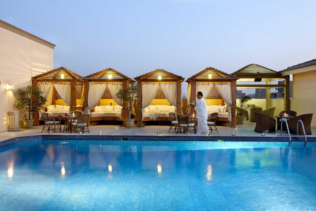 Barcelo Cairo Pyramids Hotel Giza Facilities photo