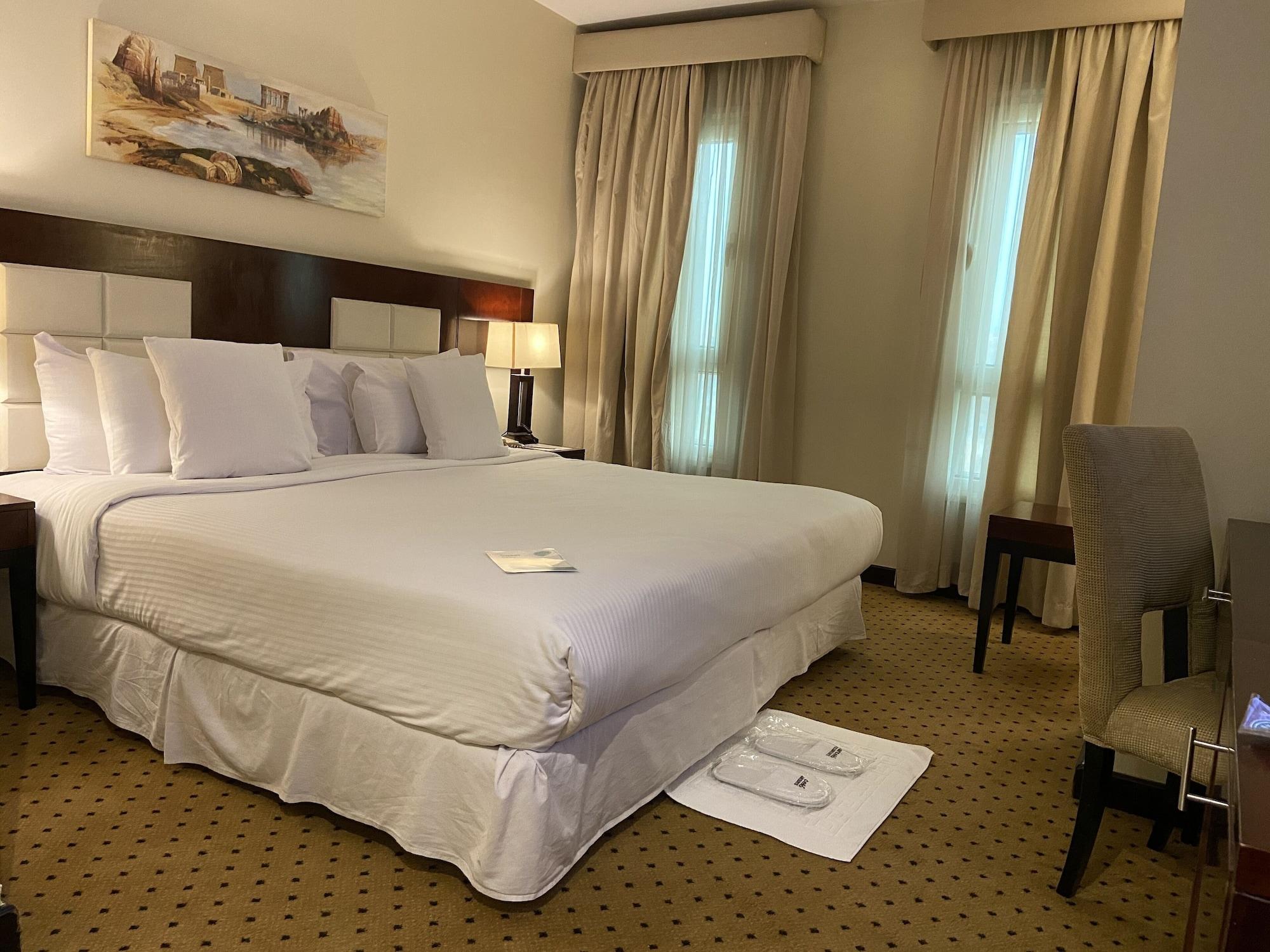 Barcelo Cairo Pyramids Hotel Giza Exterior photo