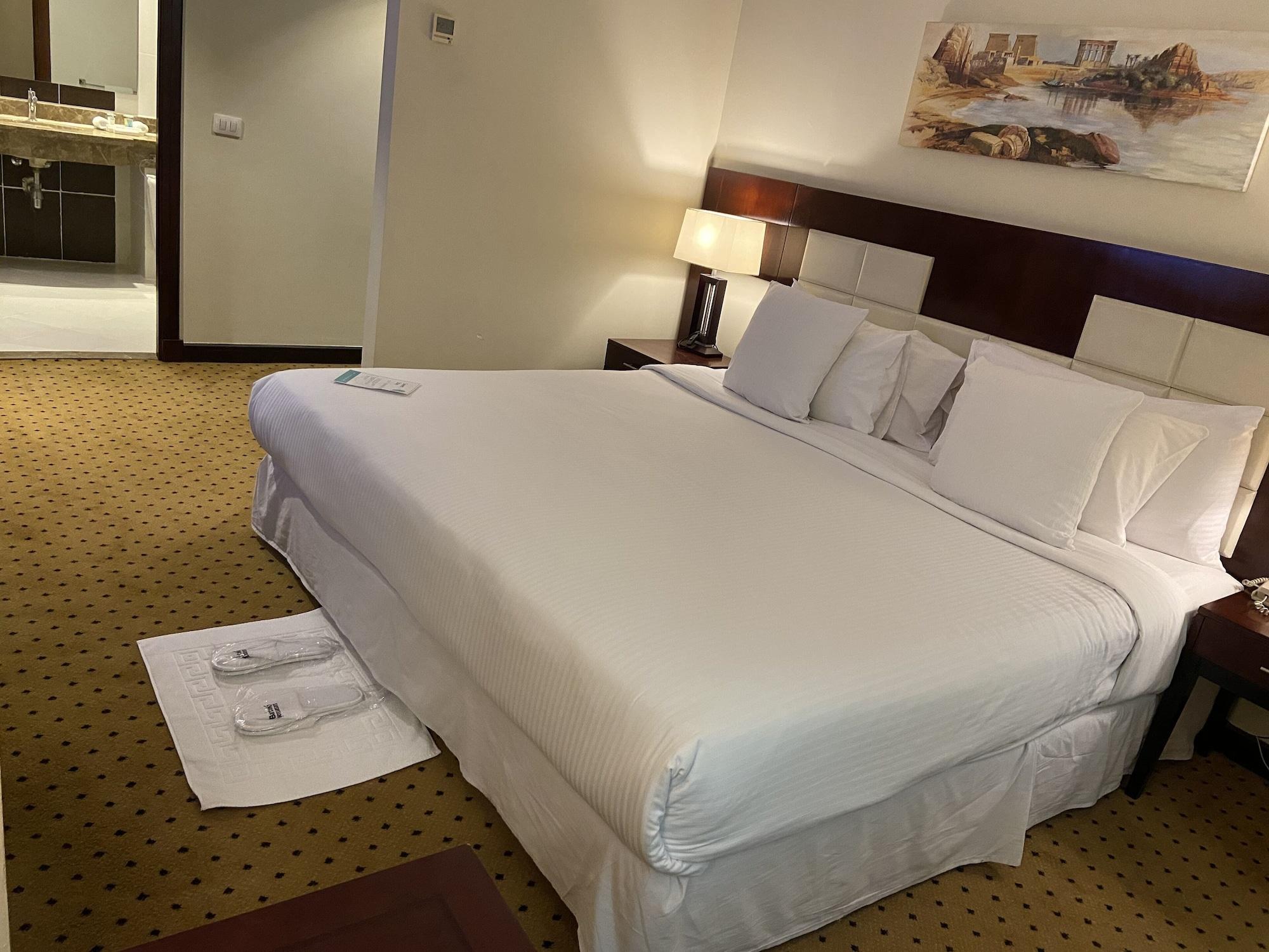 Barcelo Cairo Pyramids Hotel Giza Exterior photo