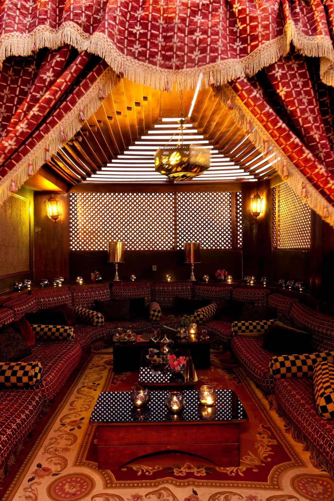 Barcelo Cairo Pyramids Hotel Giza Restaurant photo