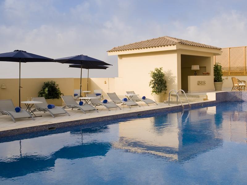 Barcelo Cairo Pyramids Hotel Giza Exterior photo