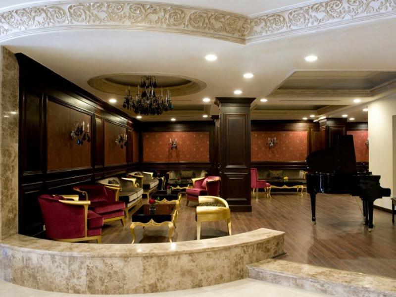 Barcelo Cairo Pyramids Hotel Giza Exterior photo